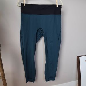 lululemon run the day 7/8 tights